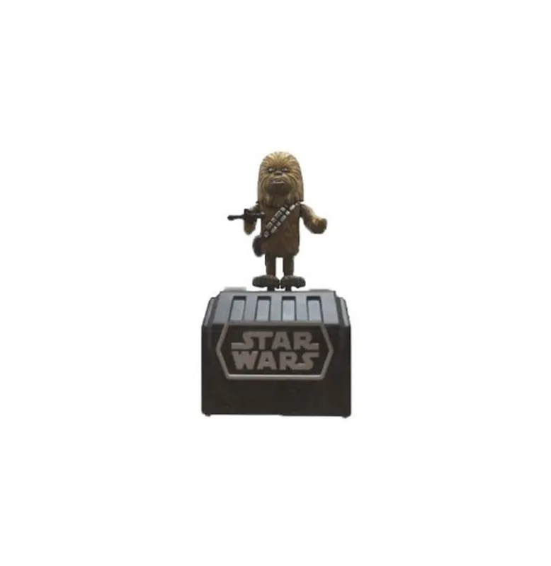 Figurine Star Wars - Chewbacca Space Opéra 9cm Actieprijs
