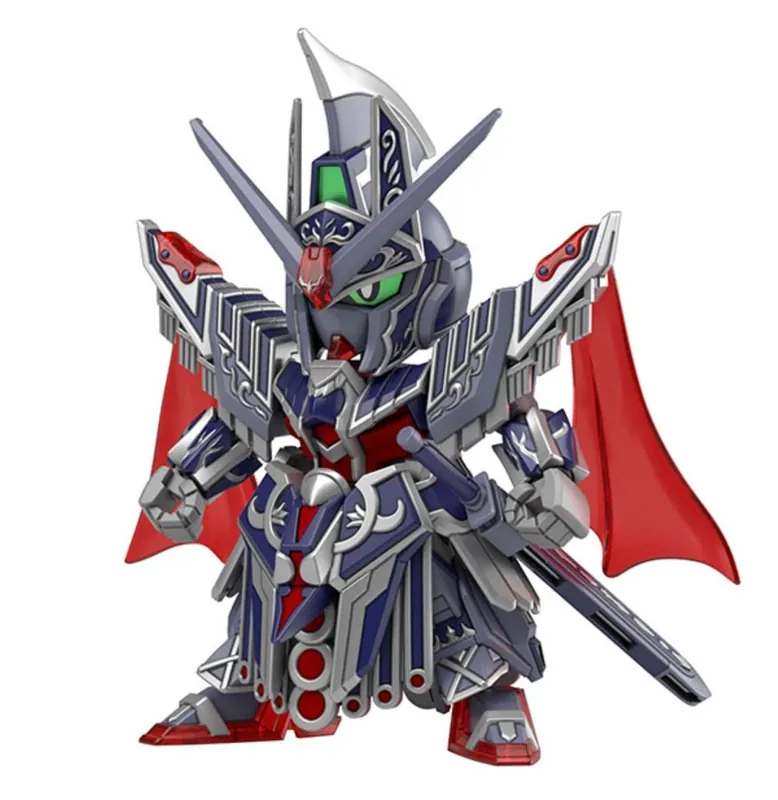 Uitverkoop Gunpla Model Kit - Caesar Legend Gundam (SDW Heroes 19)