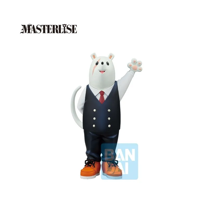 Figurine My Hero Academia – Nezu Ichibansho Story Of How He Became The Greatest He (12 cm) Gereduceerde Prijs