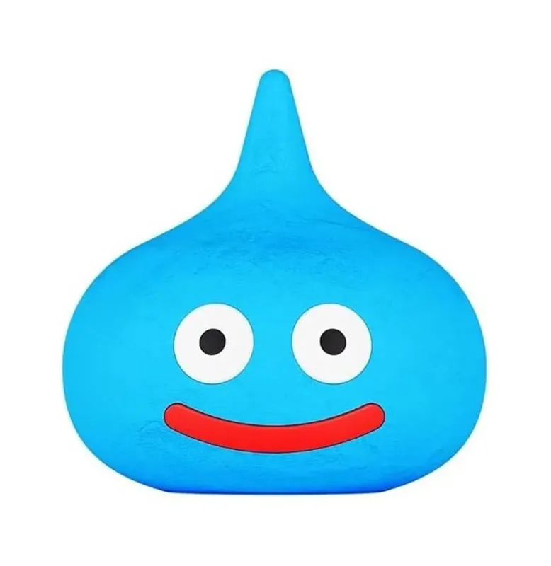 Finale Uitverkoop Maquette Dragon Quest Clay Monsters - Slime (13 cm)