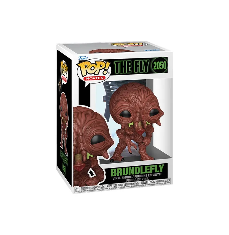 Funko Pop ! Horror Classic - La Mouche The Fly Final Form (9 cm) Nu Kopen