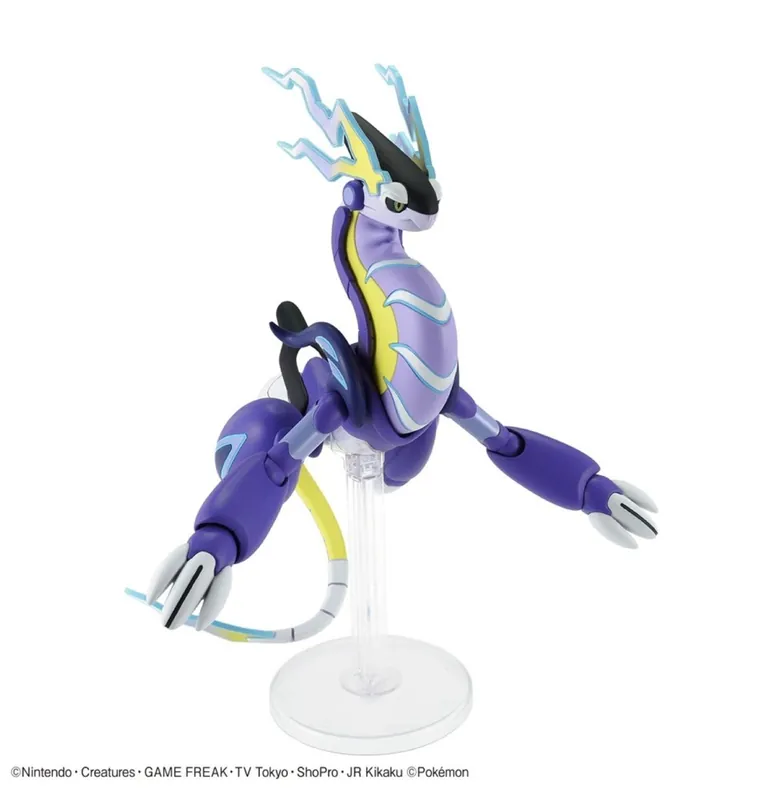 Pokémon Pokepla Select 59 - Miraidon Populair