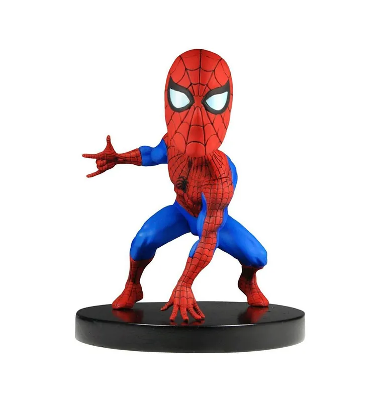 Weekendaanbieding Figurine Marvel Classics - Spider-Man Headknocker XL (20 cm)