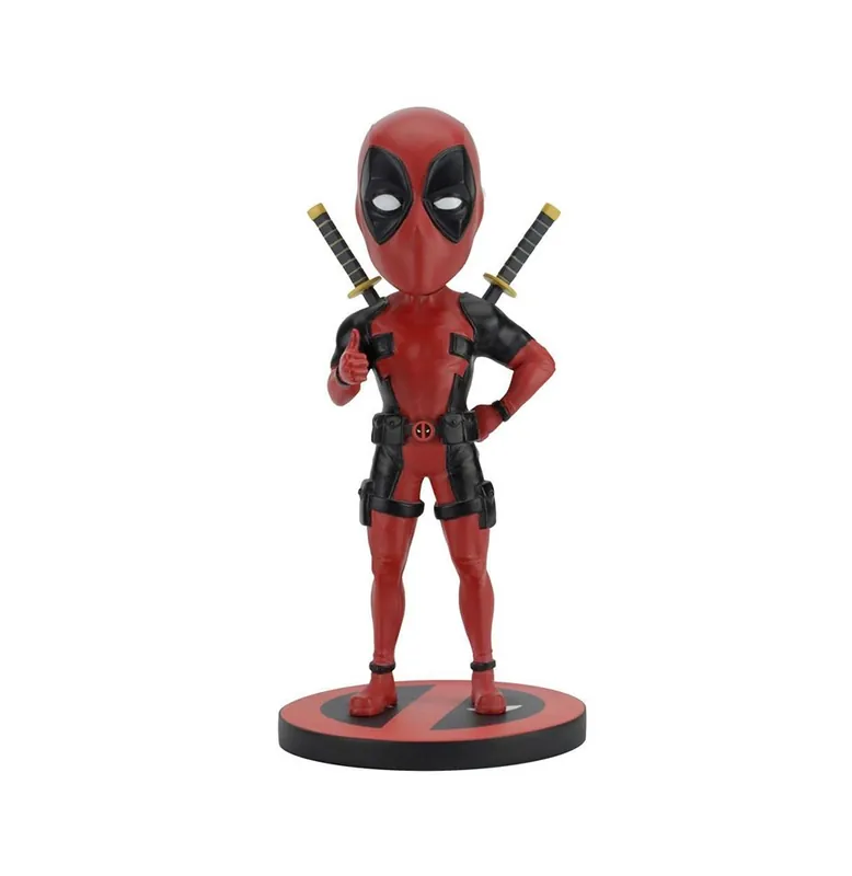 Lage Kosten Bobblehead Marvel Classics - Deadpool XL (20 cm)