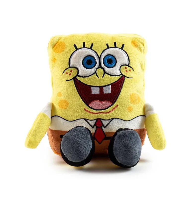 Peluche Kidrobot Phunny Bob l‘Éponge 90‘s Must-Have