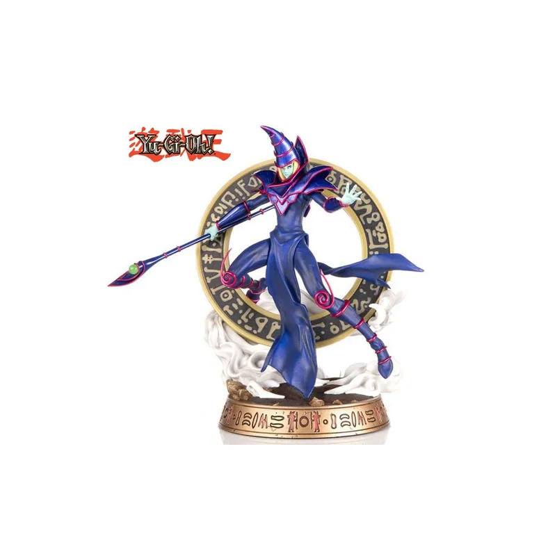 Statuette Yu-Gi-Oh ! - Dark Magician / Magicien Sombre (29 cm) Koop Vandaag
