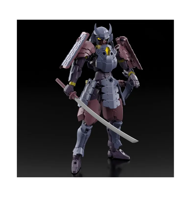 Maquette 30 Minutes - Meteoric Ironsamurai Premium