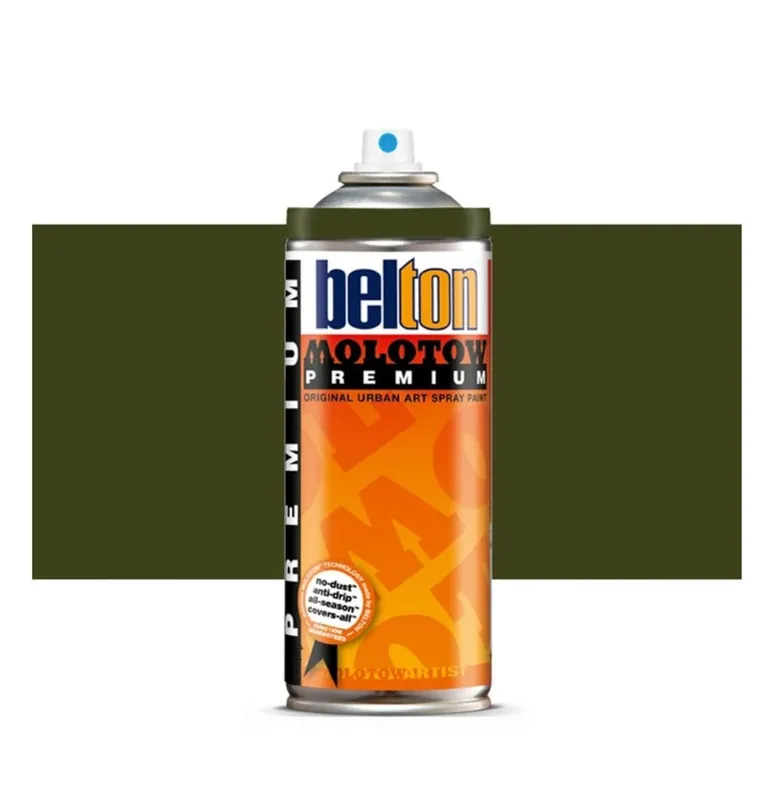 Bombe Spray Premium 400mL 173 Evil Olive Op = Op