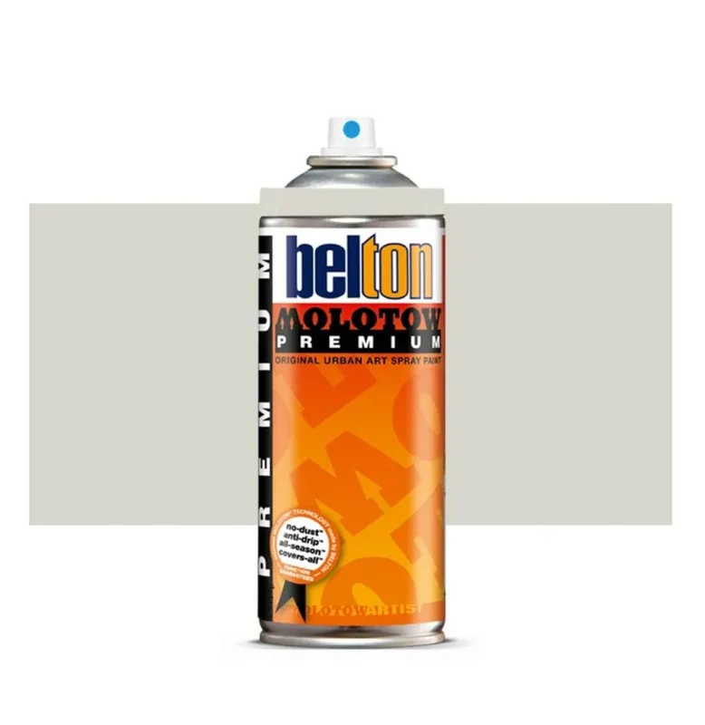 Bombe Spray Premium 400mL 218 Light Grey Neutral Populair