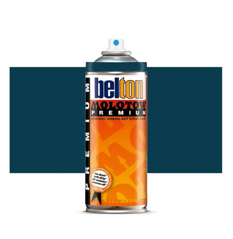 Bombe Spray Premium 400mL 107 Petrol Gereduceerde Prijs