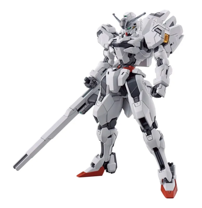 Maquette Gundam - O26 Gundam Calibarn Witch Of Mercury Gunpla HG 1/144 13cm Direct Beschikbaar