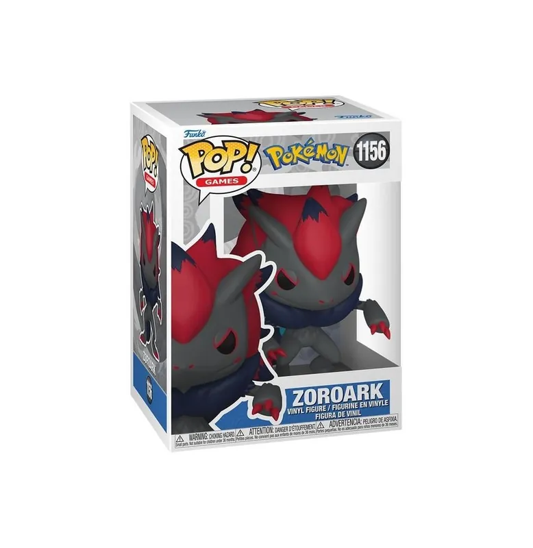 Nu Kopen Funko Pop ! Pokémon - Zoroark (9 cm)