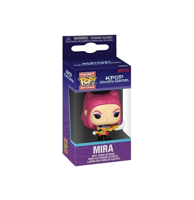 Fabrieksprijs Funko Pop ! Kpop Demon Hunter - Mira (4 cm)