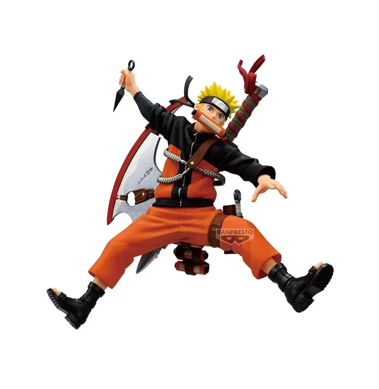Figurine Vibration Stars Naruto - Naruto Uzumaki Beperkt Aanbod