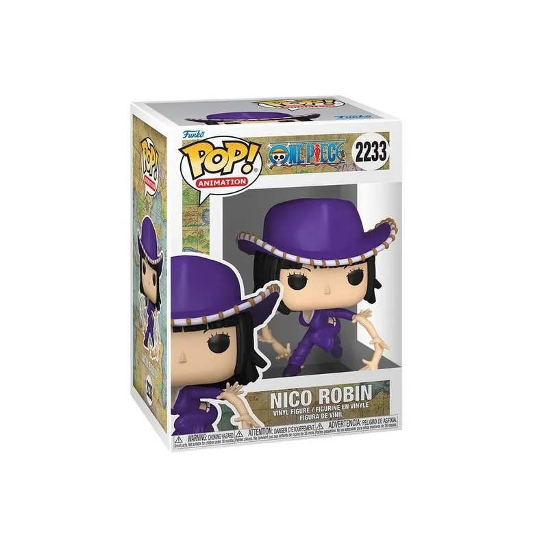 Nu Kopen Funko Pop ! One Piece - Refresh Robin