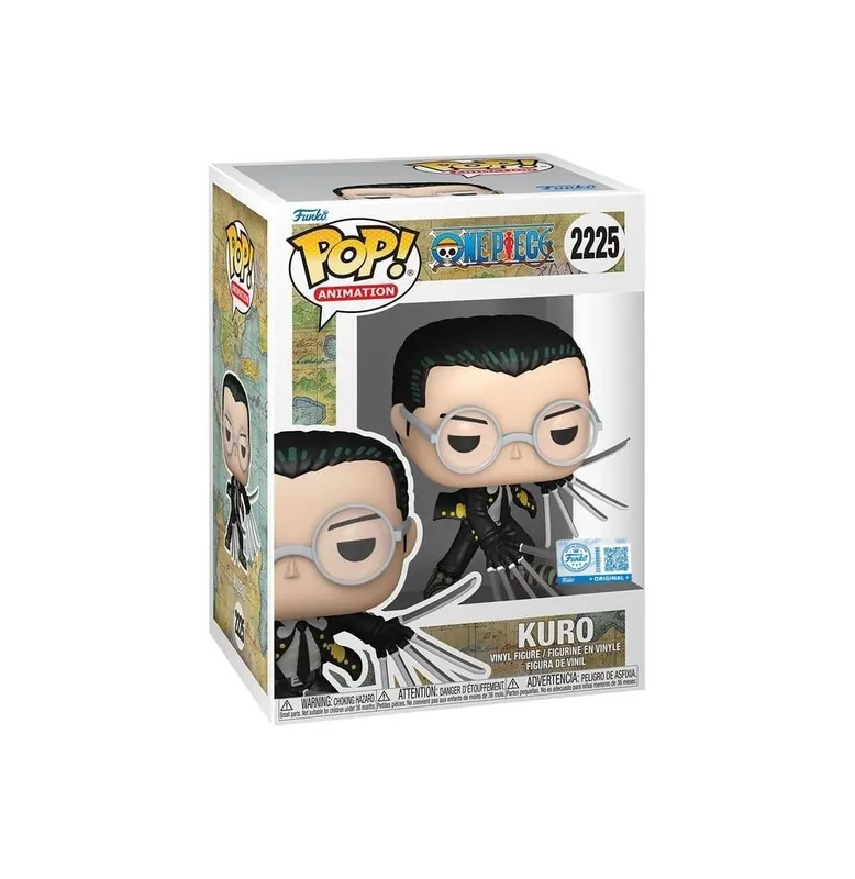 Bestseller Funko Pop ! One Piece - Kuro