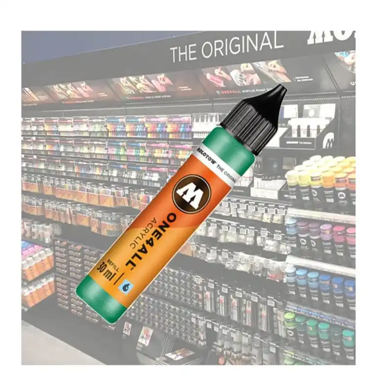 Recharge Marqueur One4All 235 Turquoise 30ml Actieprijs