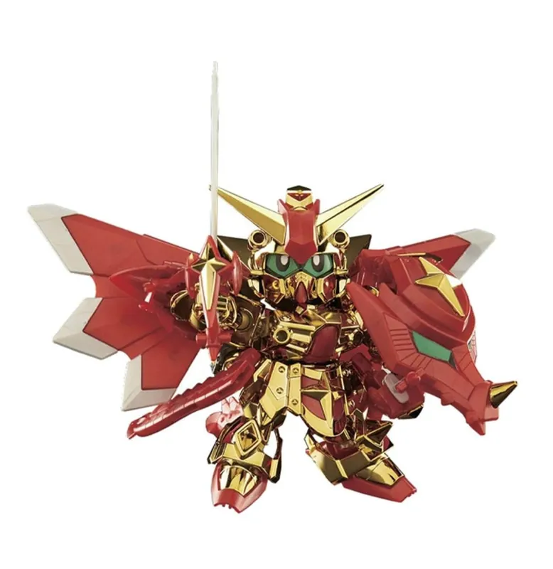 Maquette Gundam - 400 Knight Superior Dragon Gunpla SDBB 8cm Voordeelprijs