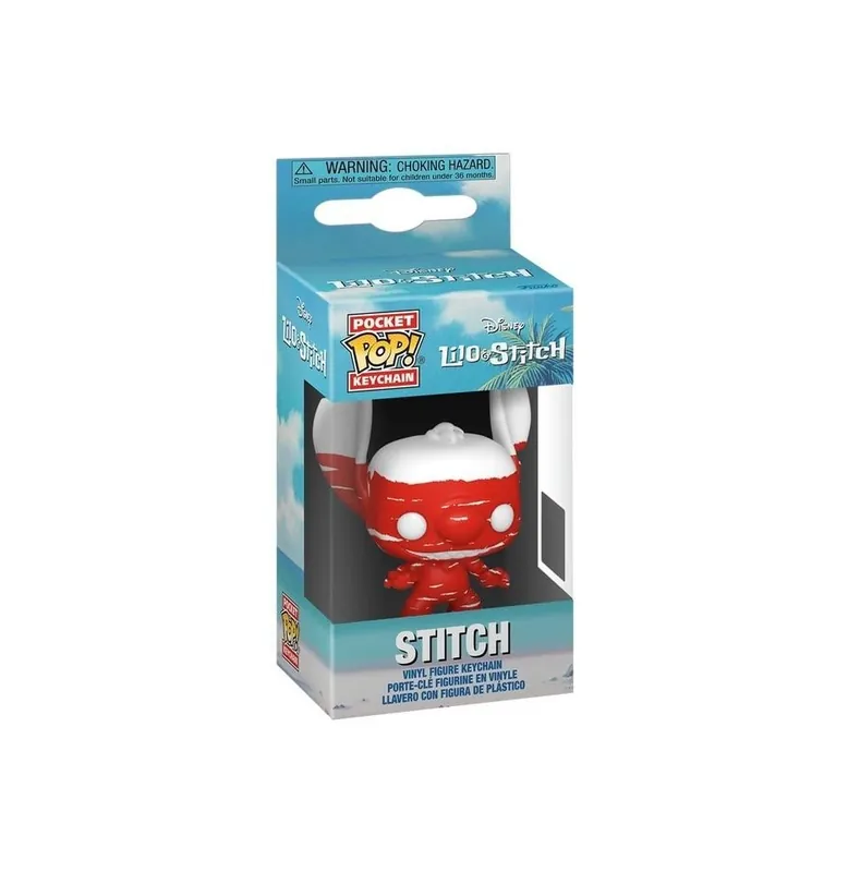 Funko Pocket Pop ! Lilo Et Stitch - Stitch Badness Level Dagaanbieding
