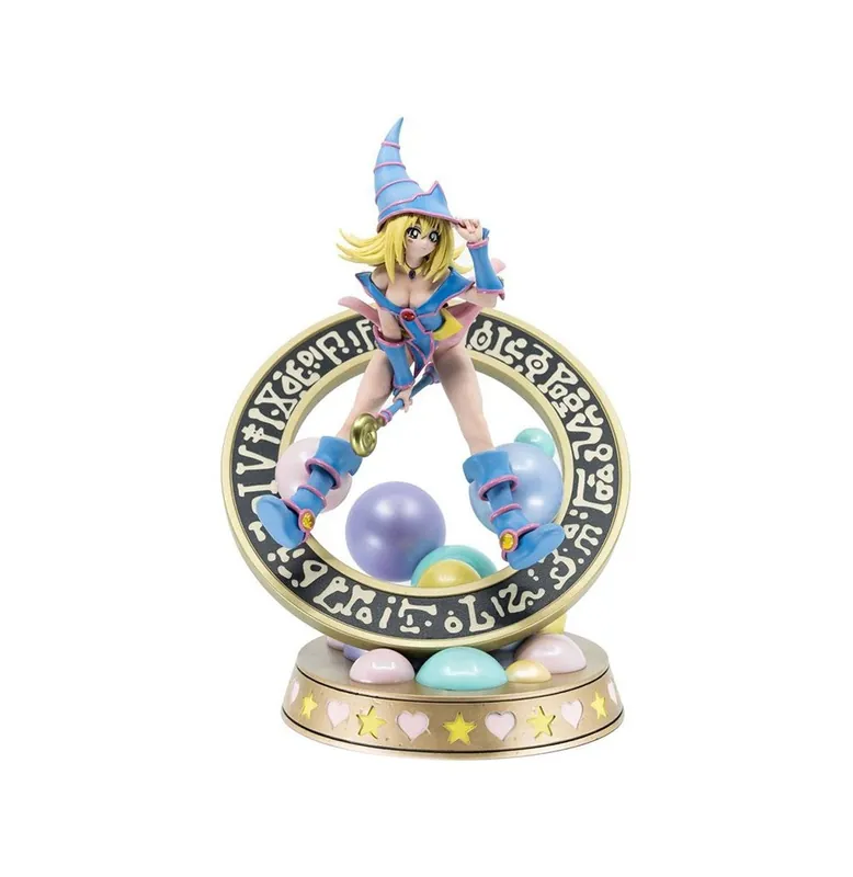 Merkproduct Statue Yu-Gi-Oh! - Dark Magician Girl Pastel Edition Standard (30 cm)