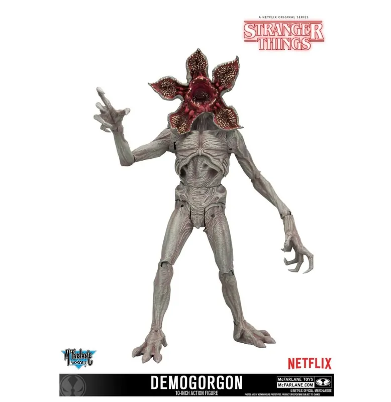 Betrouwbaar Figurine Stranger Things – Demogorgon 25cm