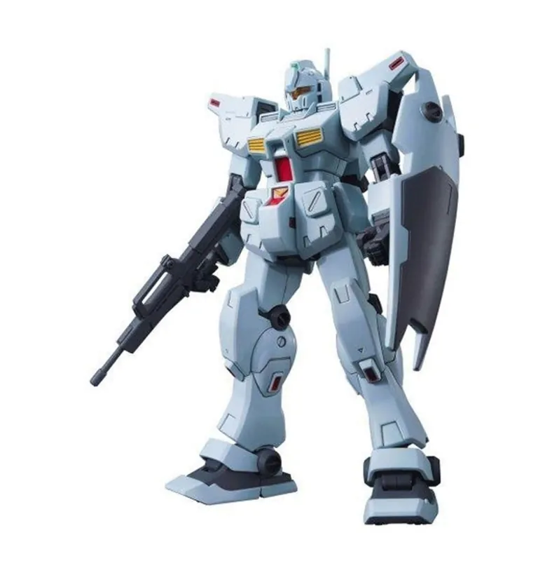 Goedkoop Maquette Gundam - 120 RGM-79N GM Custom Gunpla HG 1/144 13cm