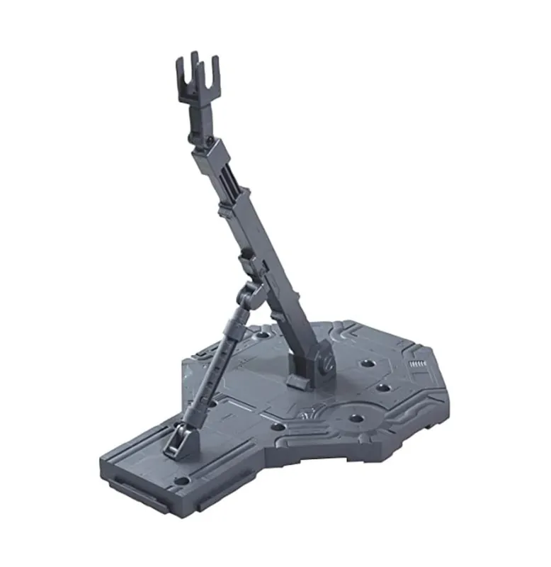 Beperkt Aanbod Socle Gundam Gunpla – Action Base 1 Grey