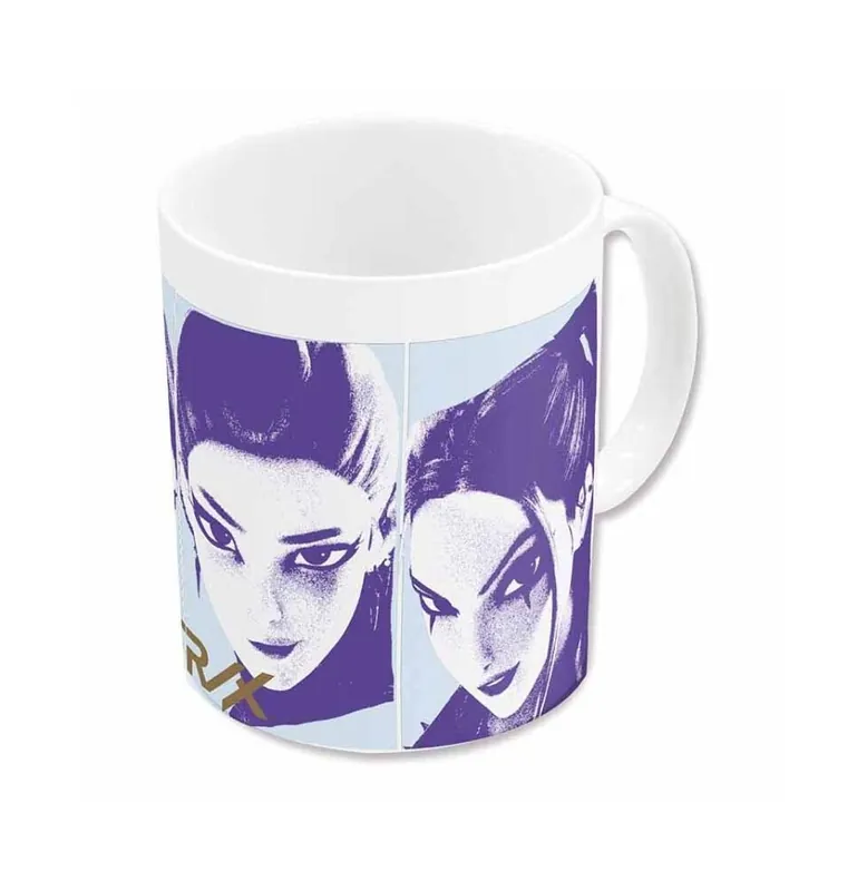 Nu Kopen Mug Kpop Demon Hunters - Demon Hunters