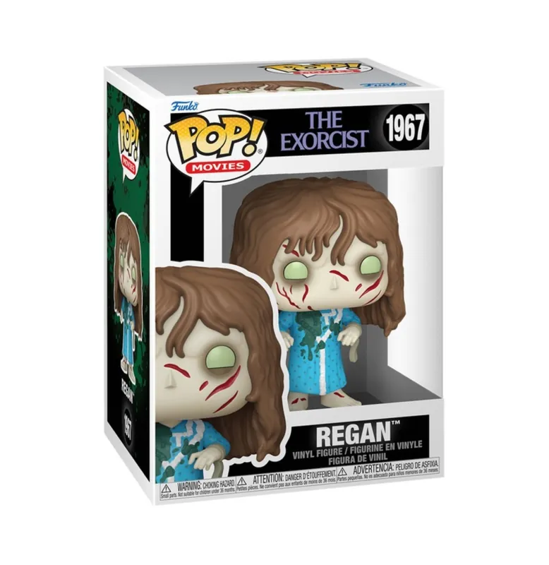 Funko Pop ! Exorcist - Regan Macneil (10 cm) Koop Vandaag