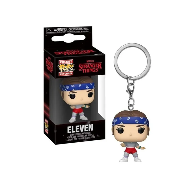 Funko Pocket Pop ! Stranger Things - Eleven (Saison 5) Lage Prijs