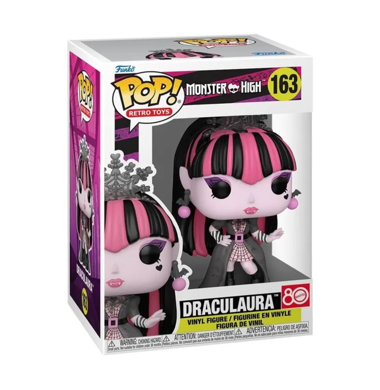 Voordeelprijs Funko Pop ! Monster High - Draculaura