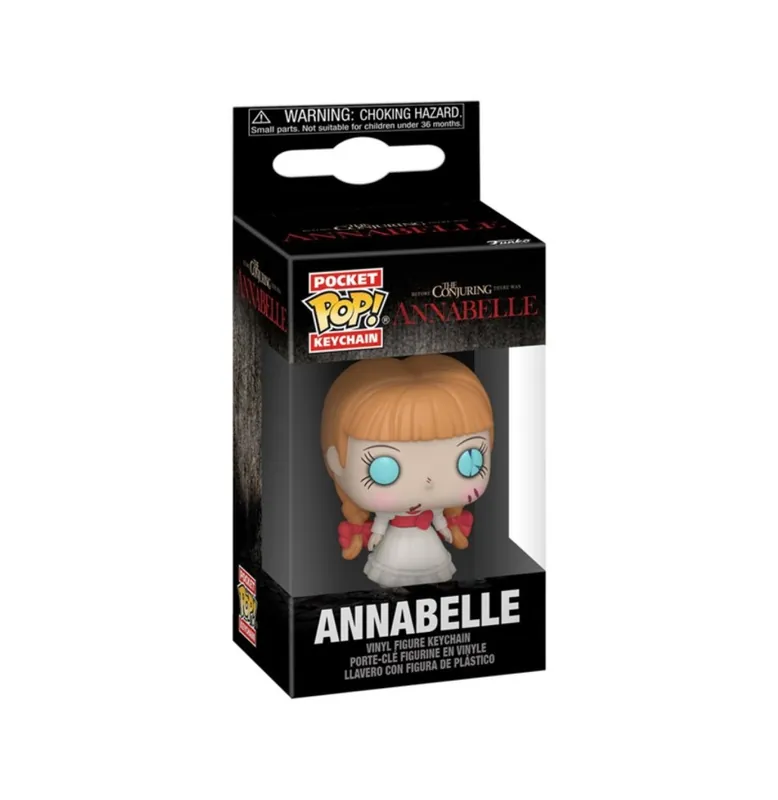 Laatste Kans Funko Pocket Pop ! Conjuring - Annabelle Horror
