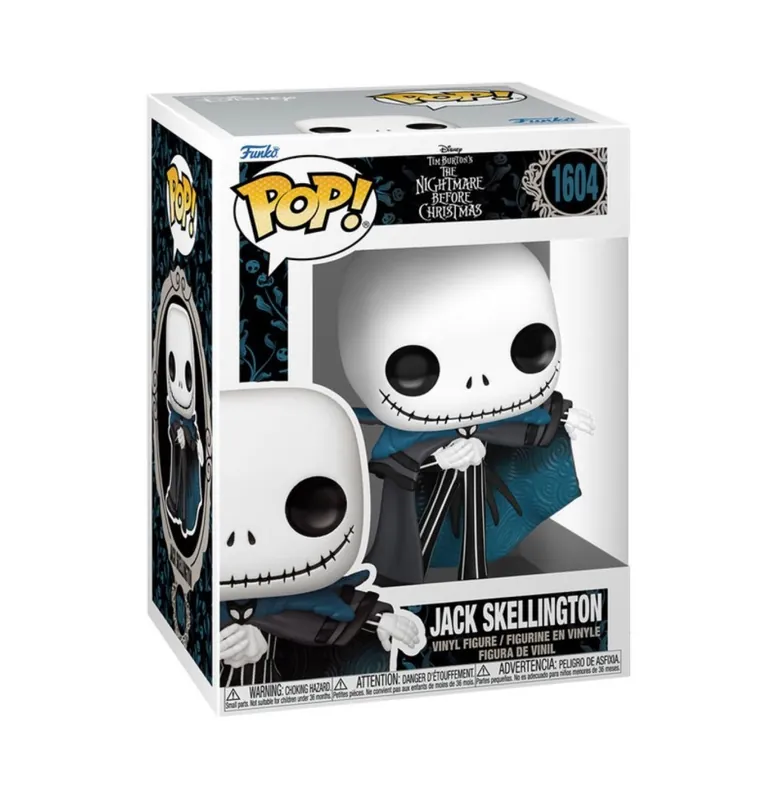 Funko Pop ! Nightmare Before Christmas NBX - Couture Jack Shop Nu