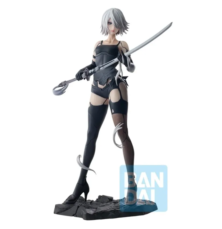 Merkproduct Figurine Nier Automata - A2 (For The Glory Of Mankind Ichibansho)