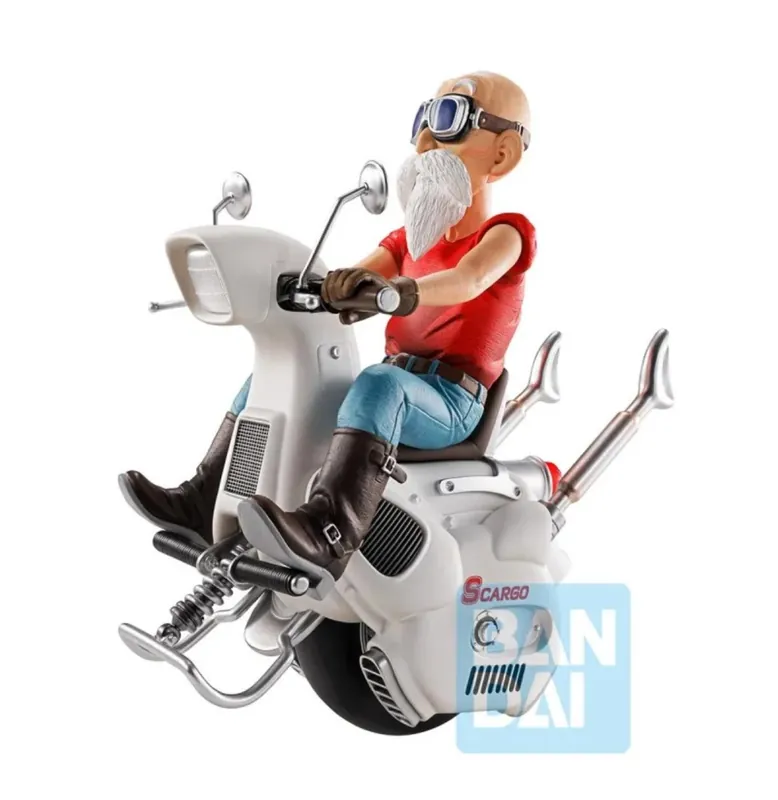 Figurine Dragon Ball Z - Kame Sennin / Tortue Géniale (Snap Collection 2 Ichibansho) Uitverkoop