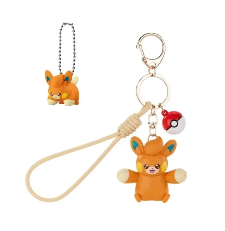 Meest Verkocht Porte-clé Pokémon – Pawmi (Funism Keychain)