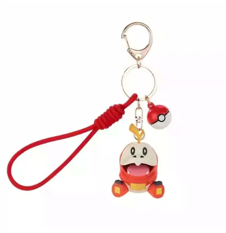 Exclusieve Aanbieding Porte-clé Pokémon – Chochodil (Funism Keychain)