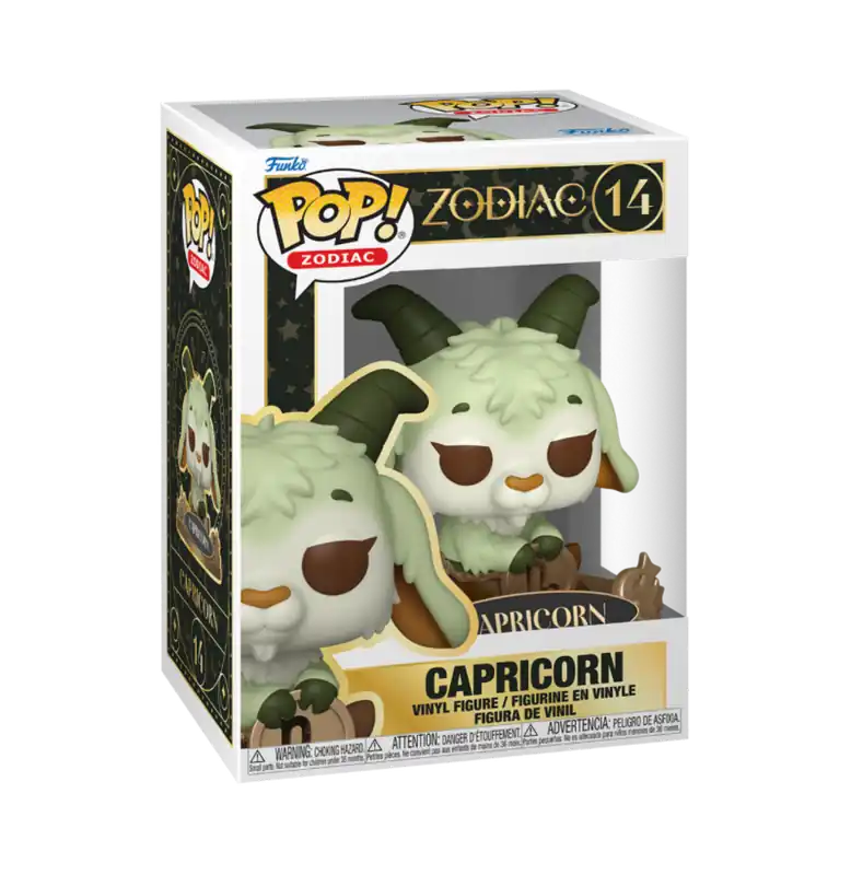 Funko Pop ! Zodiac – Capricorn Betaalbaar