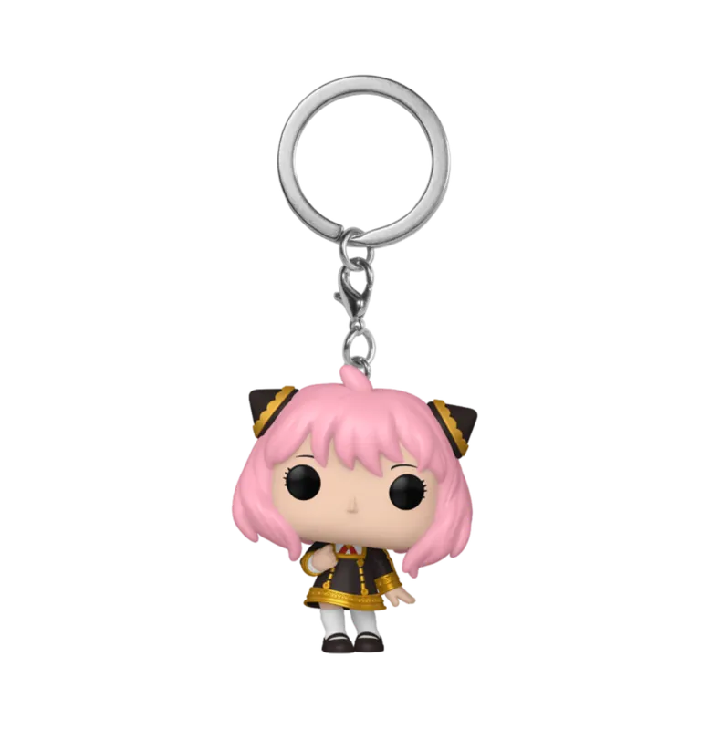 Betrouwbaar Funko Pocket Pop ! Spy × Family – Anya Forger