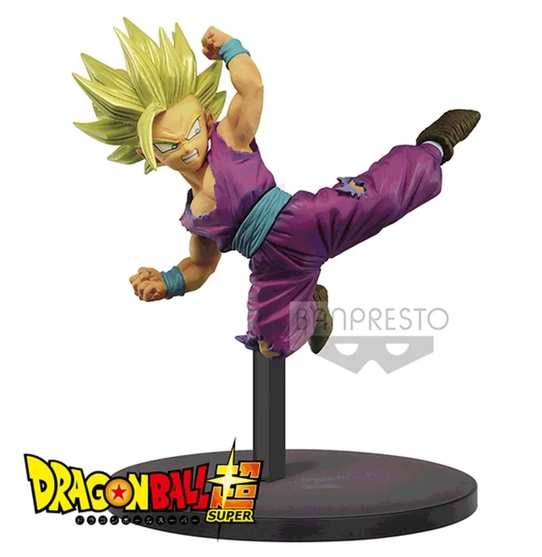 Aanbieding Figurine DBZ – Chosenshiretsuden Vol 6 Super Saiyan 2 Son Gohan 12cm