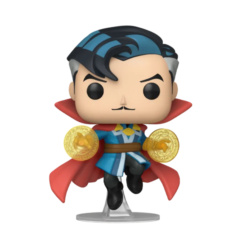 Op = Op Funko Pop ! Marvel – Spider-Man FNsm Doctor Strange
