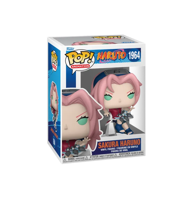 Hoge Kwaliteit Funko Pop ! Naruto – Sakura (Classic)