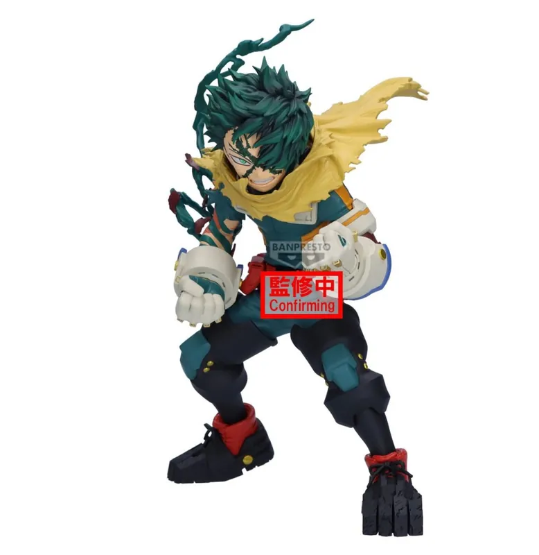 Figurine My Hero Academia – Izuku Midoriya (Final Season) 22 cm Uitverkoop