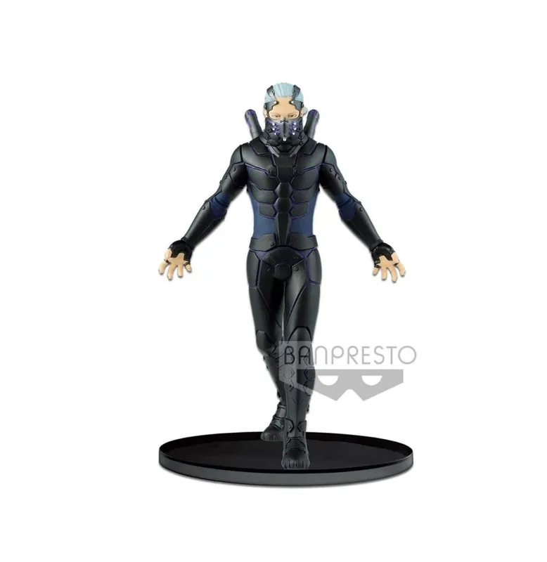 Voordeelprijs Figurine My Hero Academia The Movie - Nine Heroes Rising Vs Villain 19cm