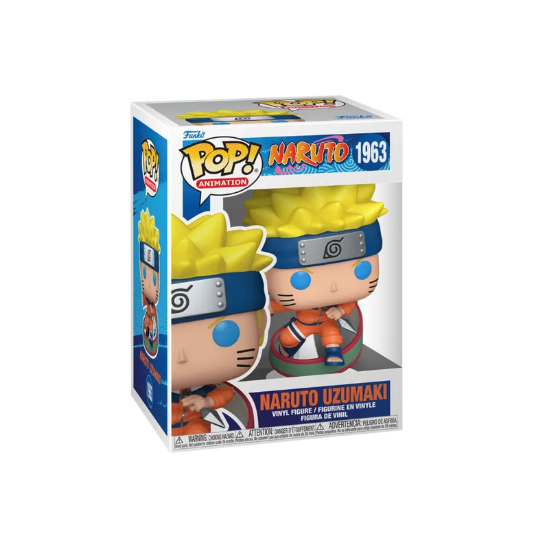 Funko Pop ! Naruto – Naruto (Classic) Gereduceerde Prijs