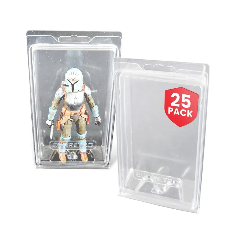 Alleen Vandaag Coque de protection Action Figure 15 cm (Evoretro)