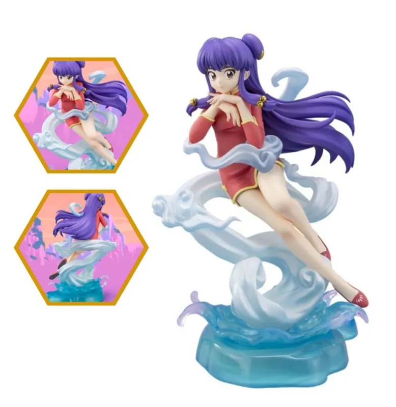 Figurine Ranma ½ – Shampoo Chouette (Figuarts Zero) Must-Have