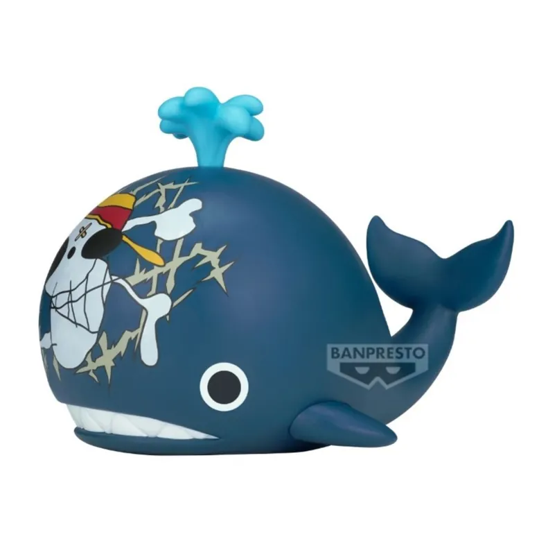 Figurine One Piece – Laboon (Big Sofvimates) Aanbieding