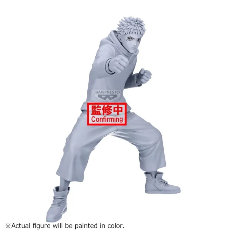 Figurine Jujutsu Kaisen – Itadori Yuji (Grandista) Shop Nu