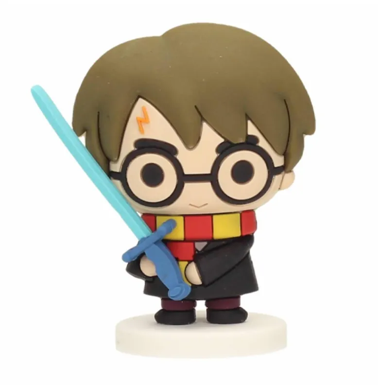 Figurine Pokis Harry Potter - Harry Potter Epee Premium